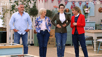 hungry mary berry GIF by BBC