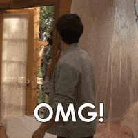 Oh My God Omg GIF by Paramount+