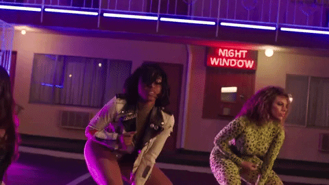 down music video GIF by Fifth Harmony