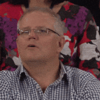 prime minister wow GIF by Australian Open prime minister wow GIF by Australian Open