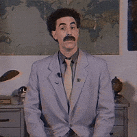Sacha Baron Cohen Yes GIF by Amazon Prime Video Sacha Baron Cohen Yes GIF by Amazon Prime Video