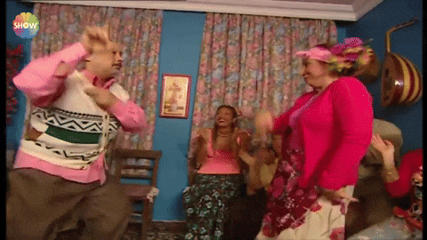 Giphy - Cennet Mahallesi GIF by Show TV