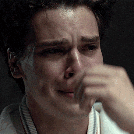 Giphy - Sad Season 1 Episode 1 GIF by NBC