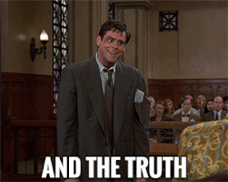 Jim Carrey Truth GIF Jim Carrey Truth GIF