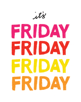 Its Friday GIF Its Friday GIF