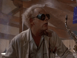Shocked Uh Oh GIF by Back to the Future Trilogy Shocked Uh Oh GIF by Back to the Future Trilogy