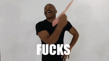 Drag Race No GIF by Robert E Blackmon