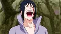 mean naruto shippuden GIF