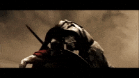 The 300 Fight GIF by Narcissistic Abuse Rehab