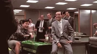 Mad Men Harry Crane GIF