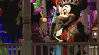 Boo To You Mickey Mouse GIF by Disney Parks
