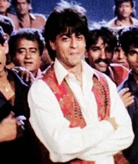 Shah Rukh Khan Bollywood GIF