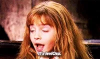 Harry Potter Magic GIF