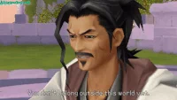 Sad Kingdom Hearts GIF