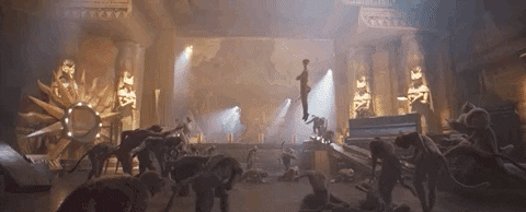 Cats 2019 GIF by Vulture.com