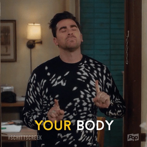 Pop Tv Comedy GIF by Schitt's Creek