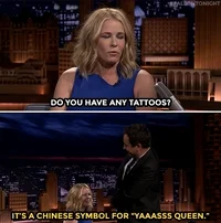 Jimmy Fallon Yaaas Queen GIF by The Tonight Show Starring Jimmy Fallon