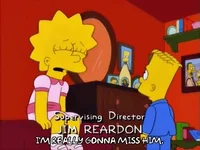 Sad Bart Simpson GIF