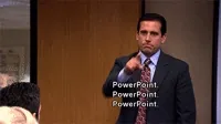 Us Office Presentation GIF