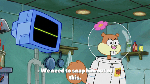 season 9 episode 25 GIF by SpongeBob SquarePants