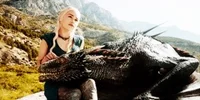 Game Of Thrones Dragon GIF