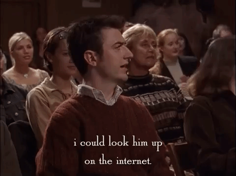 season 3 netflix GIF by Gilmore Girls 