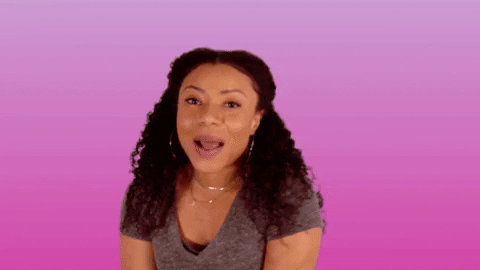i love you woman GIF by Shalita Grant