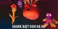 Funneling Finding Nemo GIF