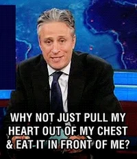 I Am Not Ok And I Will Never Be Ok Comedy Central GIF