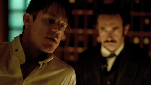 science fiction GIF by NETFLIX