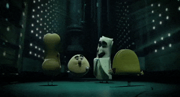 sony GIF by Sausage Party 