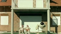 Loop Concrete Mixer GIF