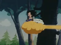 Dragon Ball Forest GIF