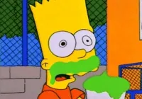The Simpsons GIF