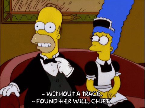 will homer simpson GIF