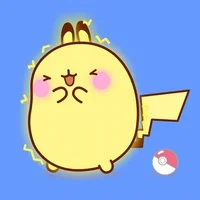 Friends Evolve GIF by Molang