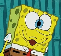 Happy Spongebob Squarepants GIF