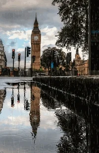 London Photography GIF
