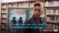 Issa Rae GIF by Insecure on HBO