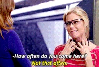 Claire Dunphy GIF