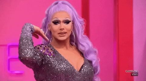season 9 premiere GIF by RuPaul's Drag Race