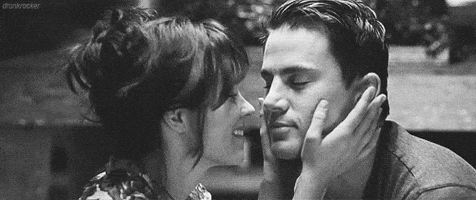 couple love GIF