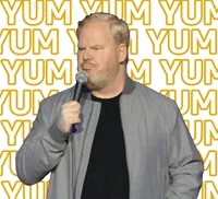 Yum Yum Lol GIF by Amazon Prime Video