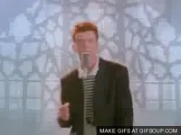 Rick Roll GIF