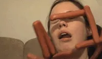 Hotdog GIF