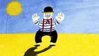 Mime GIF by gilalkabetz