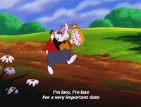 Alice In Wonderland Yes GIF
