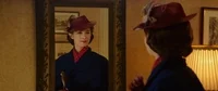Emily Blunt Mirror GIF by Walt Disney Studios