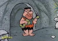 The Flintstones Dancing GIF