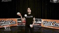 Skills Juggling GIF